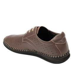 Mocassins homme 988 cappuccino