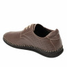 Mocassins homme 988 cappuccino