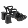 Sandales femme 1307 noir