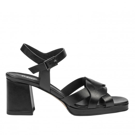 Sandales femme 1307 noir Sandales femme 1307 noir