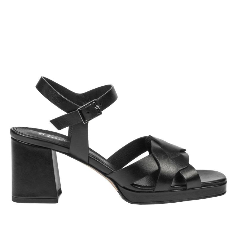 Sandales femme 1307 noir