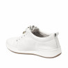 Baskets pour femme 6091 blanc