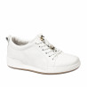 Baskets pour femme 6091 blanc