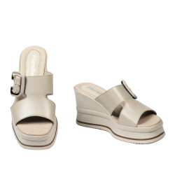 Sandales femme 5114 sable