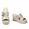 Sandales femme 5114 sable