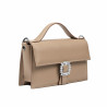 Sac à main pour femme 039g 01 mocha mousse