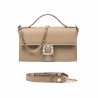 Sac à main pour femme 039g mocha mousse