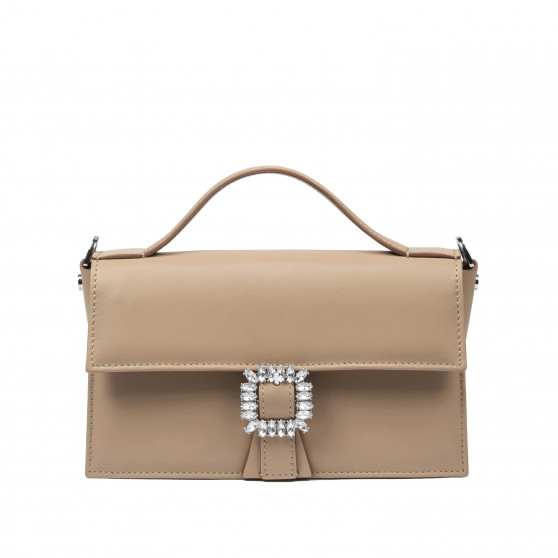 Sac à main pour femme 039g 01 mocha mousse Sac à main pour femme 039g 01 mocha mousse
