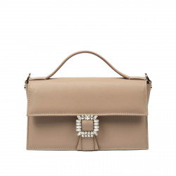 Sac à main pour femme 039g mocha mousse
