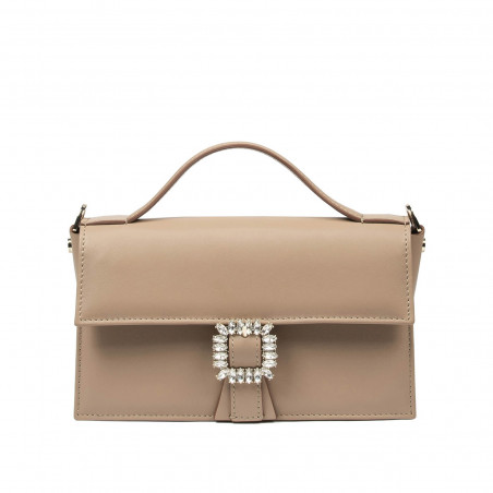 Sac à main pour femme 039g mocha mousse