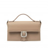 Sac à main pour femme 039g mocha mousse