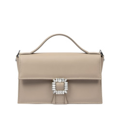 Sac à main femme 039g 01 taupe