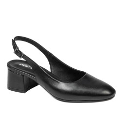 Sandales femme 1355 noir