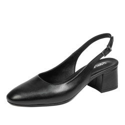 Sandales femme 1355 noir