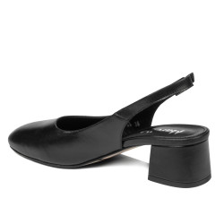 Sandales femme 1355 noir