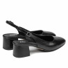 Sandales femme 1355 noir