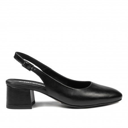 Sandales femme 1355 noir