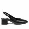 Sandales femme 1355 noir