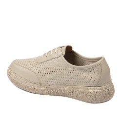 Mocassins femme 6090m sable