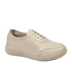 Mocassins femme 6090m sable