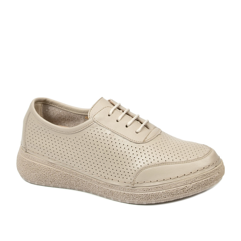 Mocassins femme 6090m sable