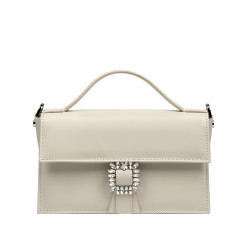 Sac à main femme 039g 01 ivoire