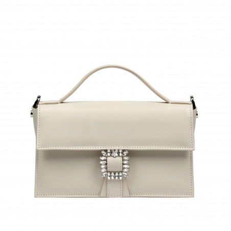 Sac à main femme 039g 01 ivoire