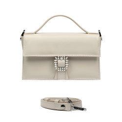 Sac à main femme 039g 01 ivoire