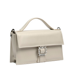 Sac à main femme 039g 01 ivoire