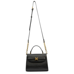 Sac à bandoulière femme 033g noir
