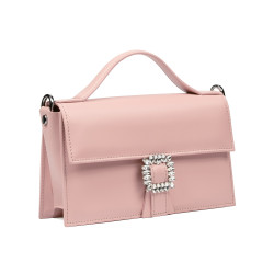 Sac à main femme 039g 01 rose poudré