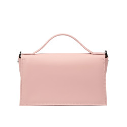 Sac à main femme 039g 01 rose poudré
