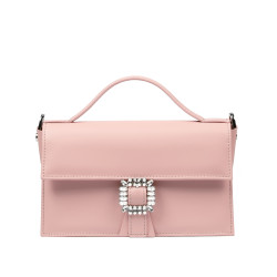 Sac à main femme 039g 01 rose poudré