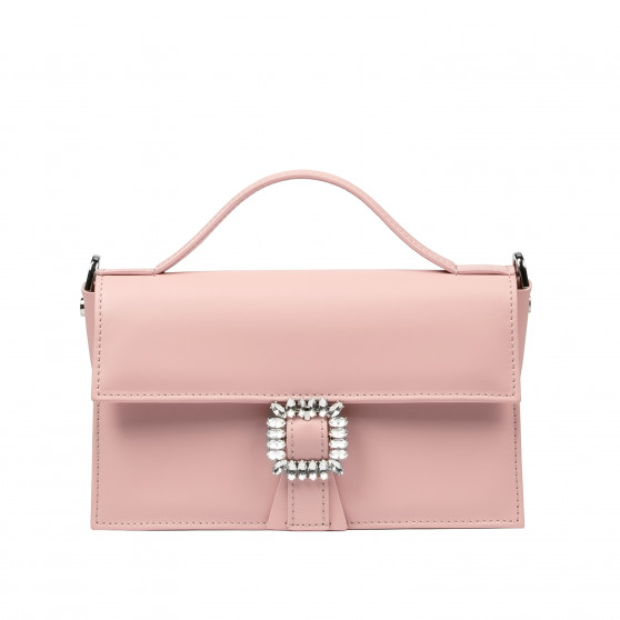 Sac à main femme 039g 01 rose poudré Sac à main femme 039g 01 rose poudré