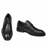 Chaussures élégantes homme 990 noir