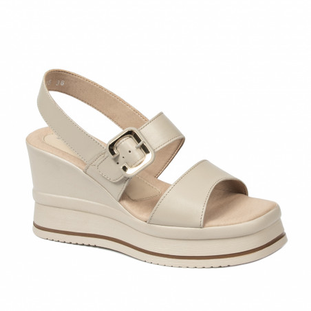 Sandales femme 5115 sable