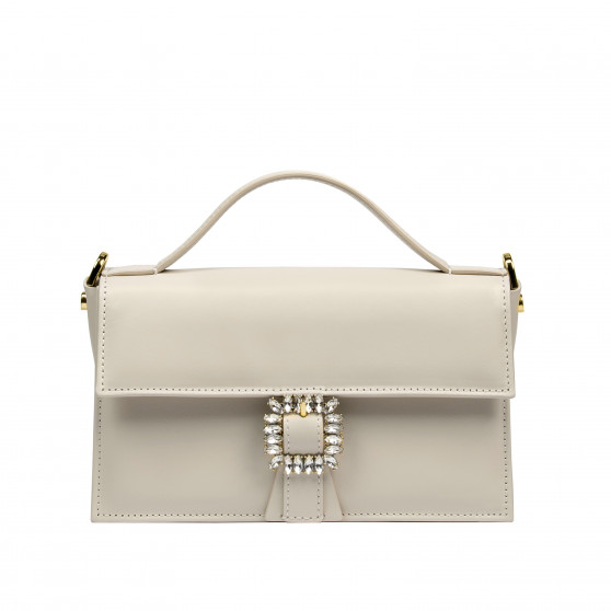 Sac à main pour femme 039g ivoire Sac à main pour femme 039g ivoire