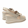 Sandales femme 5115 sable