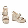 Sandales femme 5115 sable