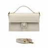 Sac à main pour femme 039g ivoire