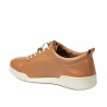Baskets femme 6091 marron