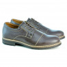 Chaussures décontractées / élégantes hommes 756 café