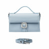 Sac à main femme 039g 01 bleu