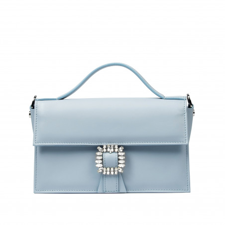Sac à main femme 039g 01 bleu