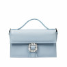 Sac à main femme 039g 01 bleu