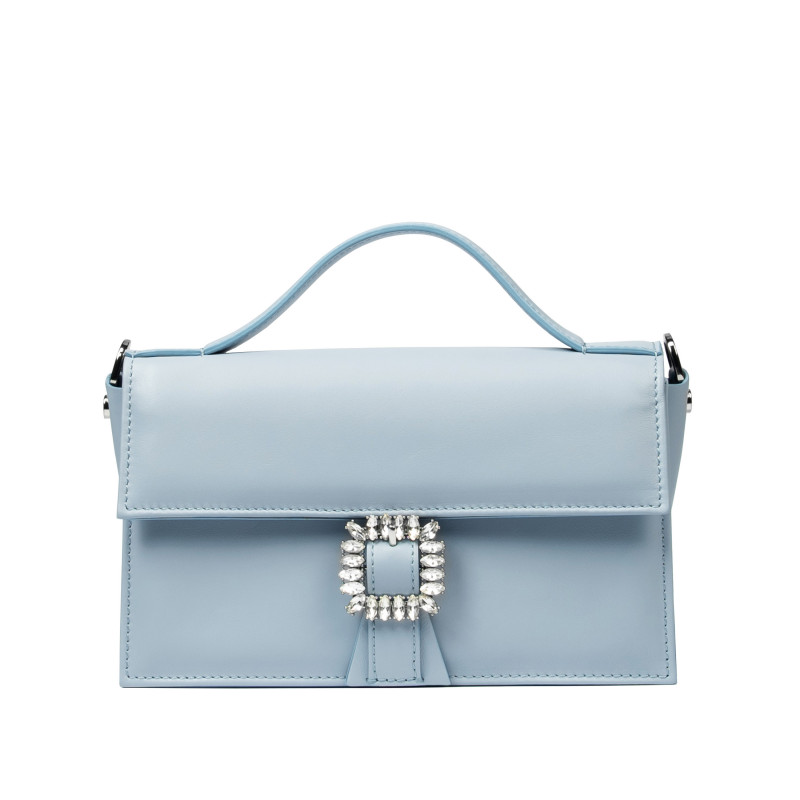 Sac à main femme 039g 01 bleu