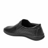 Mocassins homme 987 noir