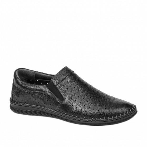 Mocassins homme 987 noir
