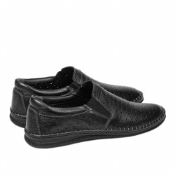 Mocassins homme 987 noir