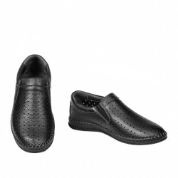 Mocassins homme 987 noir